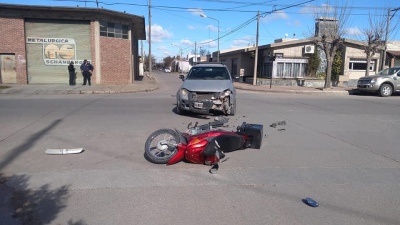 El accidente nuestro de cada día