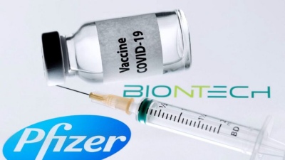 El Gobierno anunció el acuerdo con Pfizer por 20 millones de vacunas