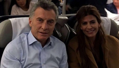 MACRI REGRESARÁ AL PAÍS Y SE SUMARÁ A LA CAMPAÑA DE VIDAL Y SANTILLI