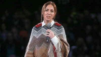 María Eugenia Vidal: "En el Frente de Todos no hay democracia"