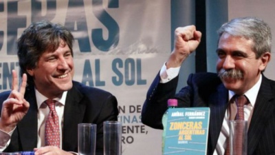 Amado Boudou reemplazará a Aníbal Fernández en la pantalla de C5N