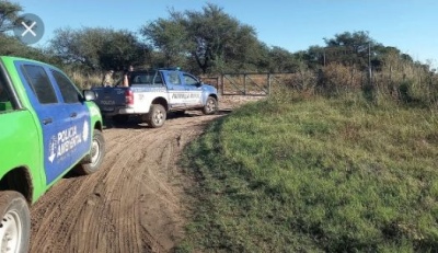 Ampliamos sobre caso de trata de personas: Fueron allanados otros dos campos y habría un detenido