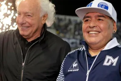 Guillermo Coppola rompió el silencio sobre las declaraciones de la novia cubana de Maradona