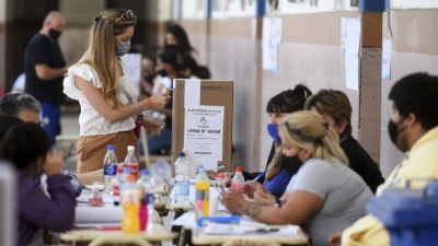 Escrutinio definitivo: por cuánto le ganó Juntos al Frente de Todos en Buenos Aires