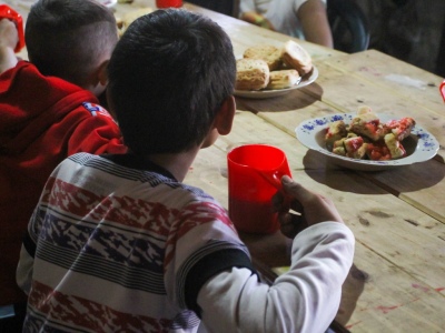 El 40,6% de los argentinos vive en la pobreza