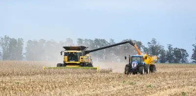 El agro genera el 20 por ciento de los puestos de trabajo en la Argentina