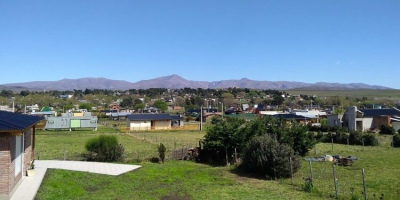 El municipio suarense dio marcha atrás con el cobro de la tasa de alumbrado al Barrio Cerro Ceferino.