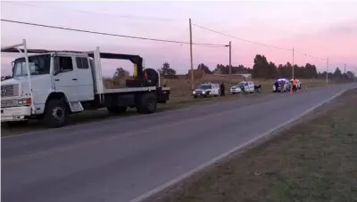 Tres años de prisión condicional para el camionero que atropelló y mató a una ciclista