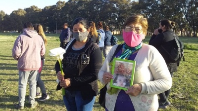 VIDEO: Conmovedor homenaje a las víctimas fatales del trágico incendio