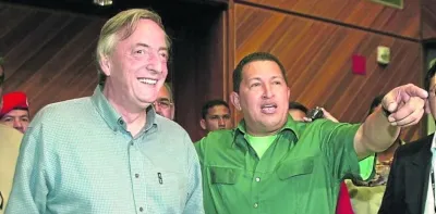 El ex jefe de inteligencia de Chávez aseguró que mandaban dinero a “Néstor Kirchner en Argentina”