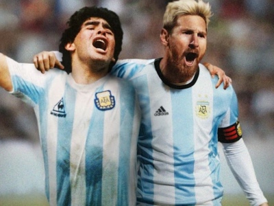 Genetista explicó porqué "no es casualidad que Maradona y Messi sean argentinos”