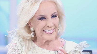 Se conoció el nuevo parte médico sobre la salud de Mirtha Legrand