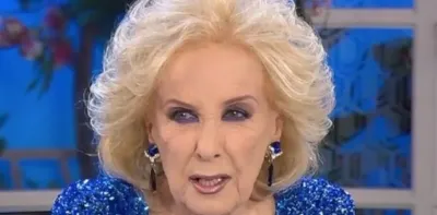 Se conoció un nuevo parte médico sobre la salud de Mirtha Legrand