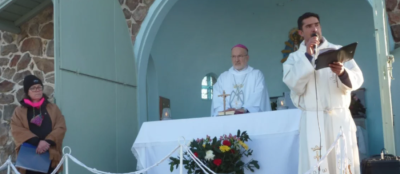 La 84ª peregrinación a la Ermita convocó a fieles de toda la región