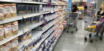 Congelamiento de precios: amplían la canasta a 1650 productos y crece el malestar en las empresas