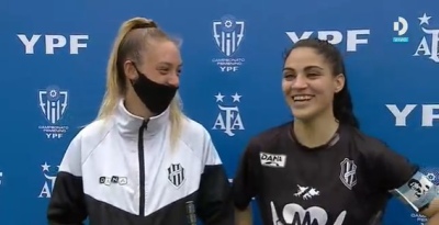 La historia de amor entre dos jugadoras de El Porvenir que se casaron esta semana: “Es un paso muy importante para nosotras”