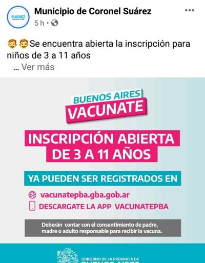 Sinopharm para niños: la Sociedad Argentina de Pediatría pide evidencia científica al Gobierno