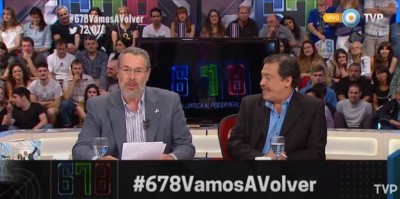 VIDEO: El Gobierno resucitará a 678, vuelve la persecución periodística y el relato