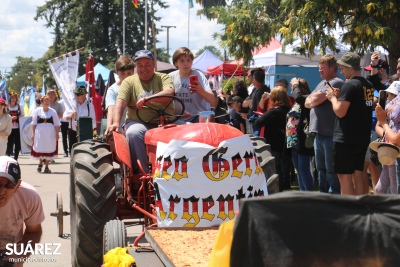 La Fullsen Fest sigue en el rescate de la tradición de las fiestas alemanas