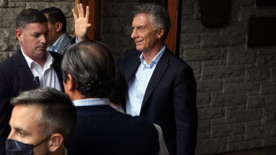 Indagatoria: Mauricio Macri presentó un escrito y no respondió preguntas