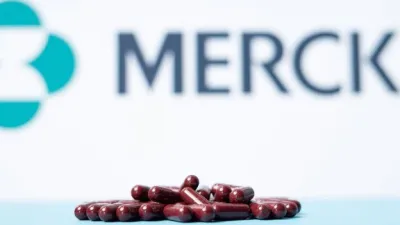 Cómo funciona el molnupiravir, la píldora de Merck contra el coronavirus