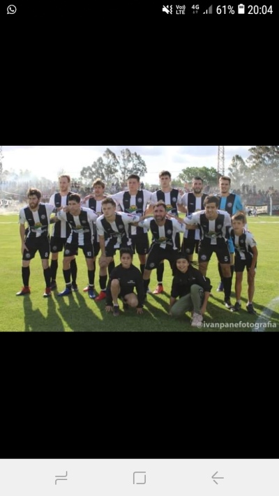 La final de la Liga Regional de Fútbol será entre Blanco y Negro y San Martín de Carhué