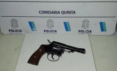 Bahía Blanca: Recibió un disparo en la cara cuando su primo de 13 años manipulaba un arma