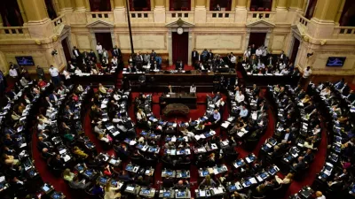 Derrota del oficialismo en Diputados: el nuevo Congreso rechazó el Presupuesto enviado por el Gobierno