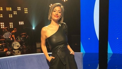 Carla Conte explicó su tremendo amor por Pigüé