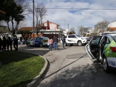 Una embarazada mató a un delincuente que se fugó de prisión y entró a su casa