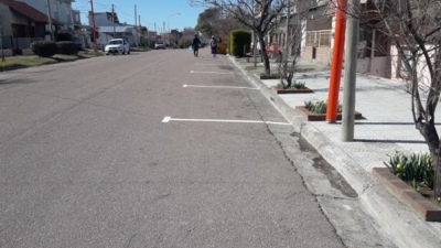 Comienza a regir el estacionamiento medido y pago en Monte Hermoso