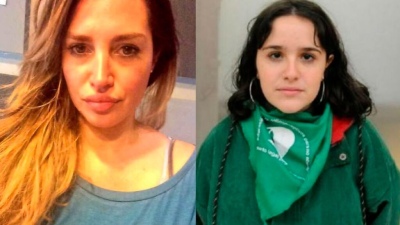 Belén Francese cruzó a Ofelia Fernández por el caso Lucio: «¡aflojale al porro!»