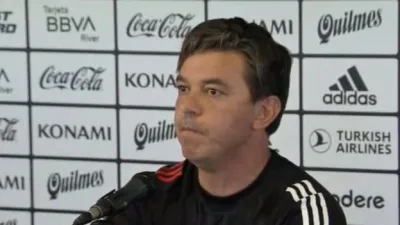 Marcelo Gallardo se queda en River: “Elijo seguir estando”