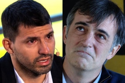 El conmovedor mensaje de Esteban Bullrich al Kun Agüero tras su retiro del fútbol: “La salud primero”