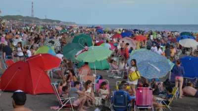 Monte Hermoso cuadruplicó sus casos activos de COVID en tan solo dos días