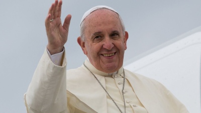 El papa Francisco cumple hoy 85 años