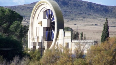 VIDEO: Bronca en Saldungaray porque filmaron "a los fantasmas" del cementerio