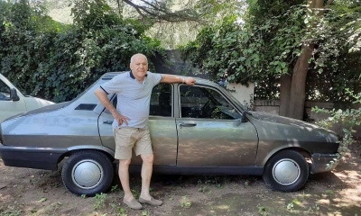 La Pampa: Ahorró durante meses y le cumplió a su abuelo el sueño de tener un auto