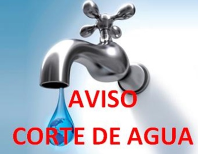 CORTE DE AGUA EN BARRIO MANANTIALES