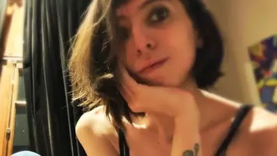 Florencia Kirchner genera preocupación por su delgadez en fotos actuales: “Cuando nadie me ve”