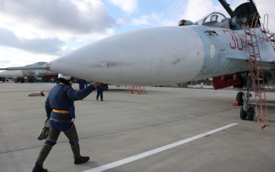 La "Guerra Fría" se calienta: Rusia anunció maniobras militares a gran escala cerca de Ucrania