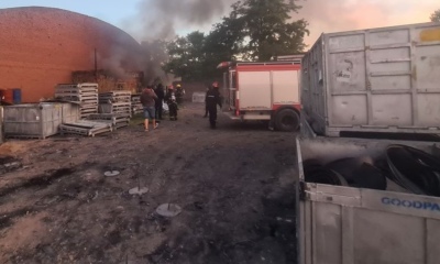 Coronel Pringles: un anciano murió en el incendio de su casa