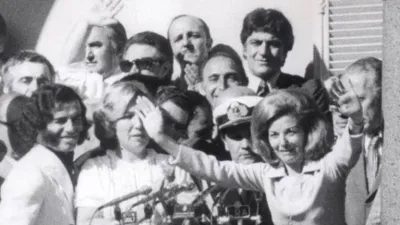 El agitado enero de 1976: una Isabel Perón que “no entiende nada”, un diputado con 300 corbatas y el fantasma del golpe