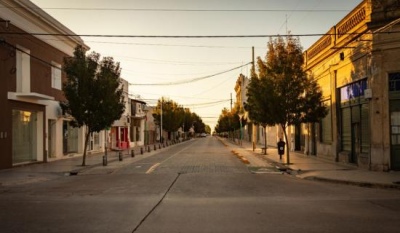 Allanan un campo en General La Madrid por una denuncia de violencia de género radicada en nuestra ciudad