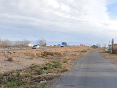 Le robaron la camioneta, salió a la ruta a pedir ayuda, lo atropellaron y murió