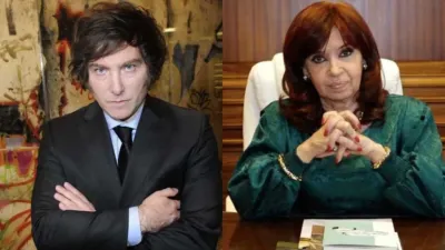 Milei retrucó a Cristina Kirchner: "Si vive gastando y repudia las deudas, no habrá ahorro ni inversión"