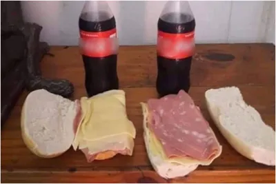 “Me dejaron por ser pobre”: su novia lo abandonó porque les preparó sándwiches de mortadela a sus suegros