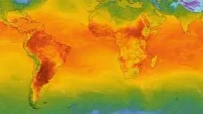 Anticipan una ola de calor extremo en la Argentina para la próxima semana