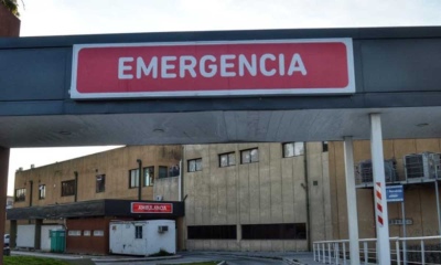 Bahía Blanca: Internaron a un nene de 4 años que tomó aguarrás