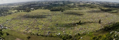 Crecen las tomas de tierras: en La Plata hay 250 hectáreas ocupadas y es la mayor usurpación en toda la provincia